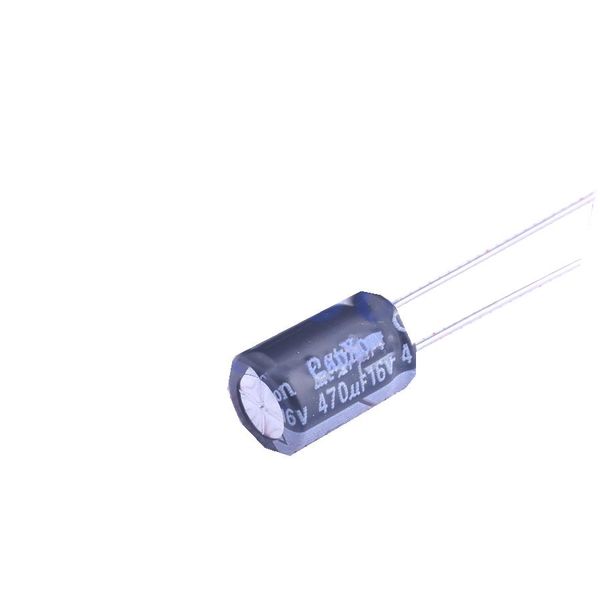 KF471M016F115A electronic component of Capxon