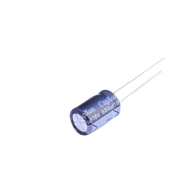 KF681M016F115A electronic component of Capxon