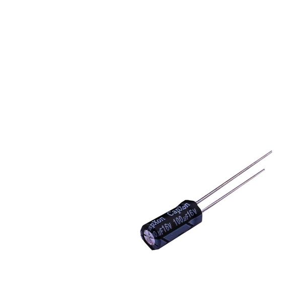 KM101M016C110A electronic component of Capxon