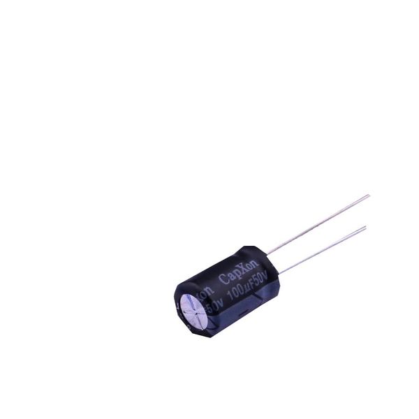 KM101M050F115A electronic component of Capxon