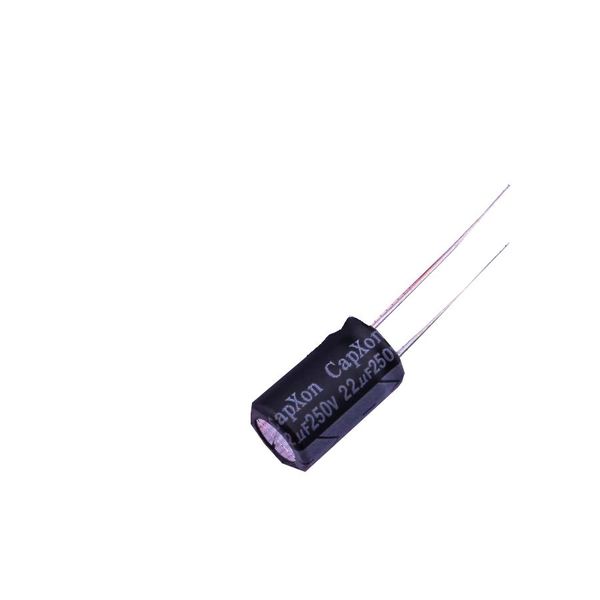 KM220M250G160A electronic component of Capxon