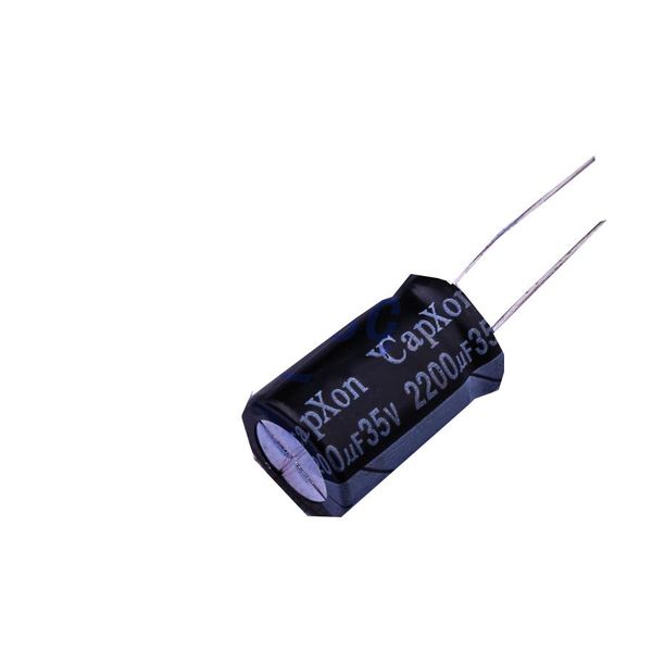 KM222M035J250A electronic component of Capxon