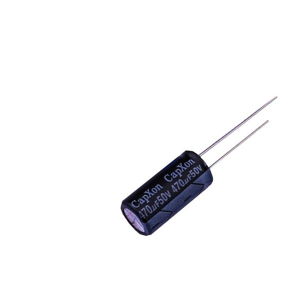 KM471M050G200A electronic component of Capxon