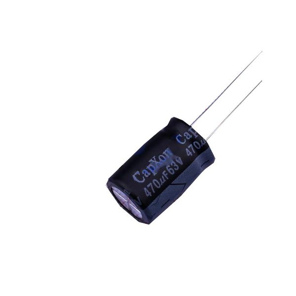 KM471M063I200A electronic component of Capxon