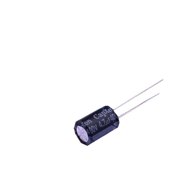 KM4R7M400F115A electronic component of Capxon