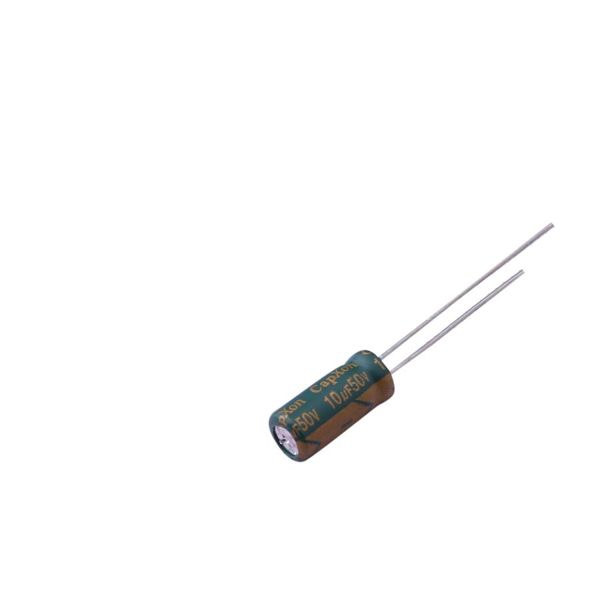 KZ100M050C110A electronic component of Capxon