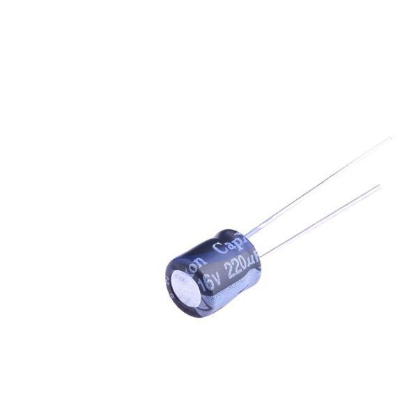 SK221M016E070A electronic component of Capxon