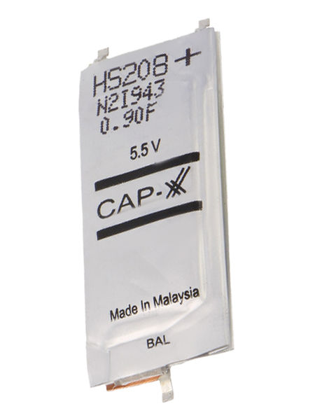 HS208F electronic component of Cap-XX