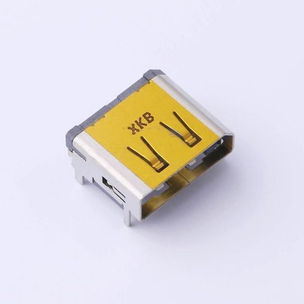 CAR02-201EN5F electronic component of XKB