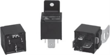 CAR1A40DC12S electronic component of Hasco Relays