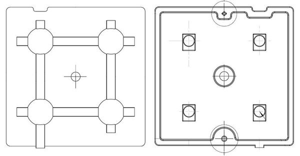 12781 electronic component of Carclo