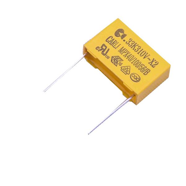 PX334K2WE39H200D9R electronic component of Carli