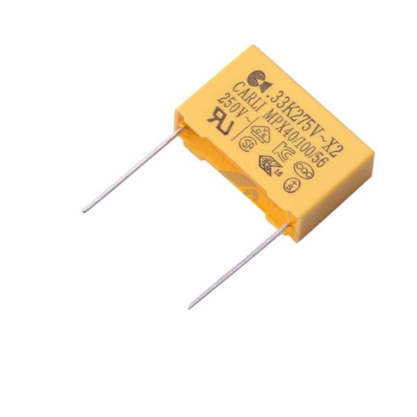 PX334K3IE39H200D9R electronic component of Carli