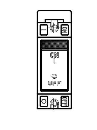 AF1-B0-46-615-533-D electronic component of Carling