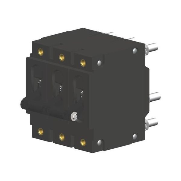 CA3-B0-12-650-121-D electronic component of Carling