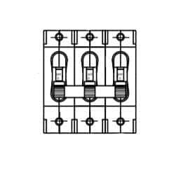 CA3-B0-22-425-121-D electronic component of Carling