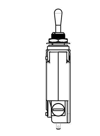 MS1-B-14-610-2-1CAAC electronic component of Carling