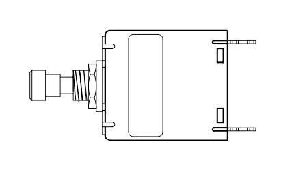 MT2-B-14-610-1-A23-B-C electronic component of Carling