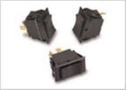 TIGA5Y-6S-BL-NBL/POLY electronic component of Carling