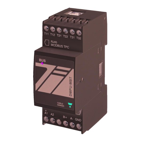 DMPUC-MBT electronic component of Carlo Gavazzi