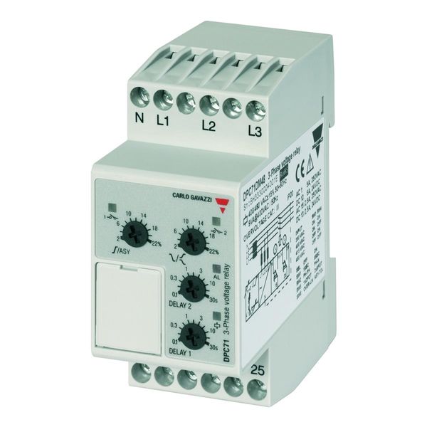 DPC71DM23 electronic component of Carlo Gavazzi