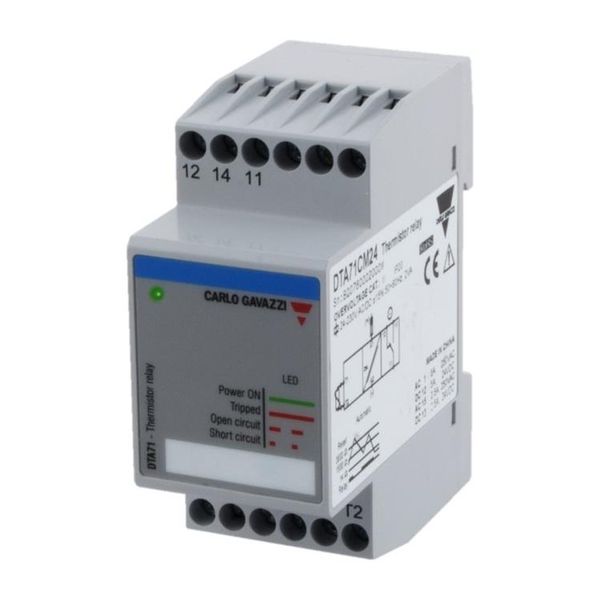 DTA71CM24 electronic component of Carlo Gavazzi