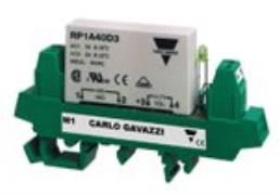 RP1A23D5M1 electronic component of Carlo Gavazzi