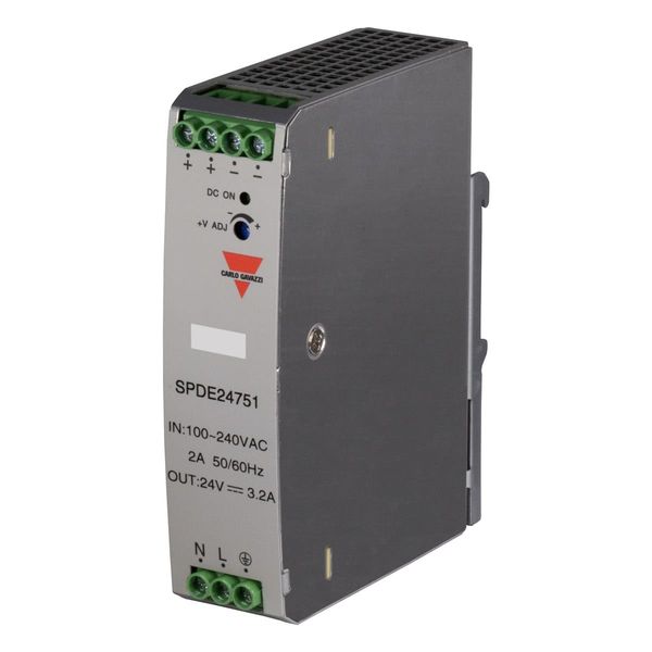 SPDE24751 electronic component of Carlo Gavazzi