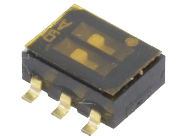 CAS-D20B electronic component of Nidec Copal