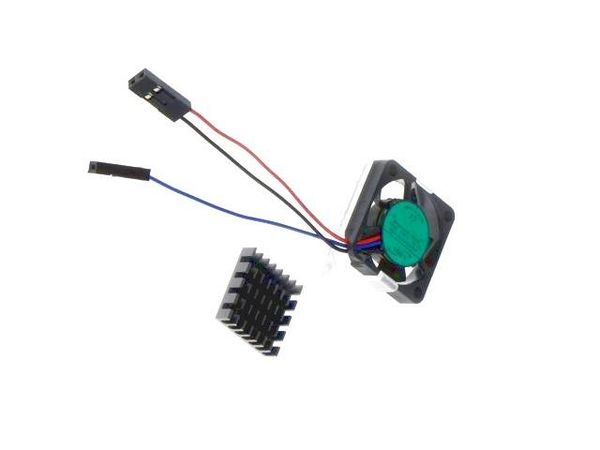CASE FAN&HEATSINK FOR RPI4 CASE Unclassified