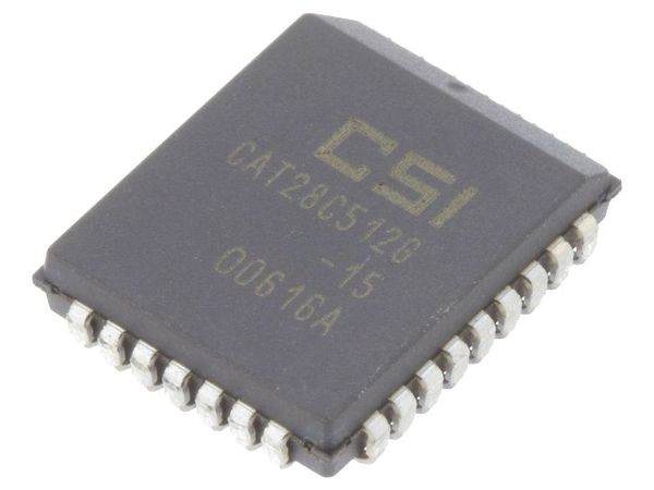 CAT28C512G-15 electronic component of CATALYST SEMICONDUCTOR INC