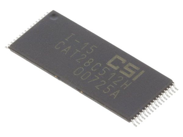 CAT28C512HI-15 electronic component of CATALYST SEMICONDUCTOR INC