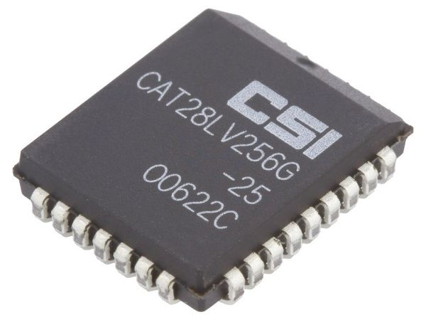 CAT28LV256G-25 electronic component of CATALYST SEMICONDUCTOR INC