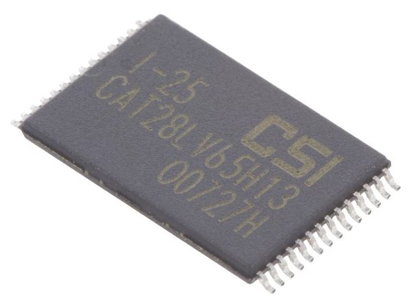 CAT28LV65H13I-25 electronic component of CATALYST SEMICONDUCTOR INC