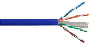 CAT6 BLUE 305M electronic component of Pro Power