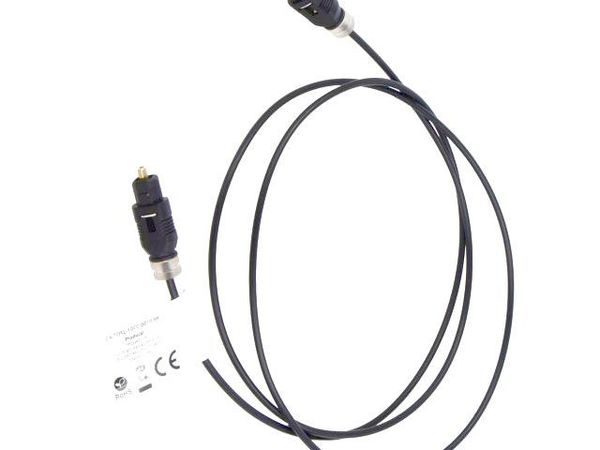 CA-TOSL-10CC-0010-BK Audio Cables / Video Cables / RCA Cables