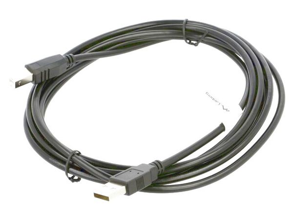 CA-USBA-10CC-0030-BK electronic component of LANBERG