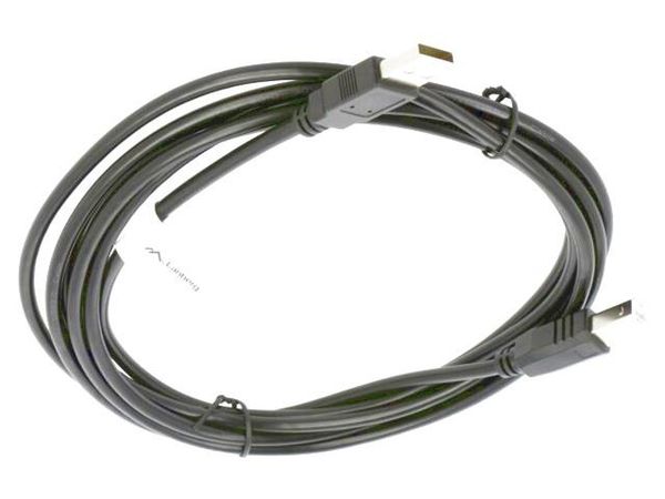 CA-USBA-10CC-0030-BK  Wire & Cable