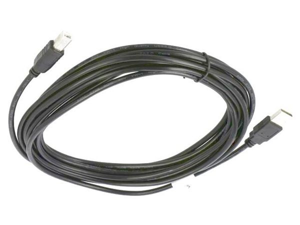 CA-USBA-10CC-0050-BK  Wire & Cable