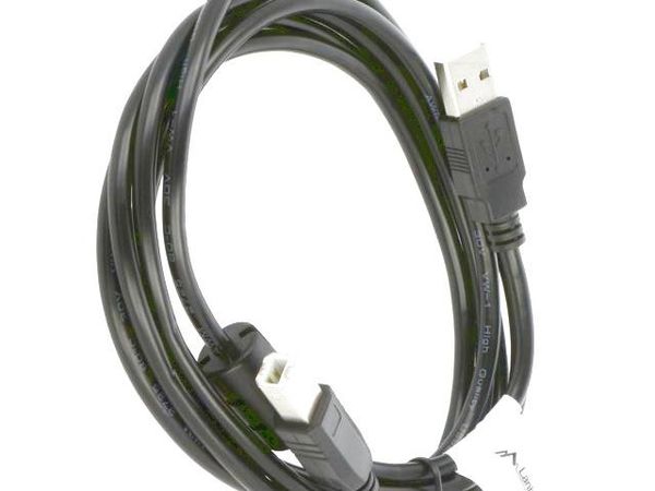 CA-USBA-11CC-0018-BK Audio Cables / Video Cables / RCA Cables