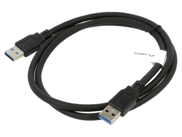 CA-USBA-30CU-0010-BK electronic component of LANBERG