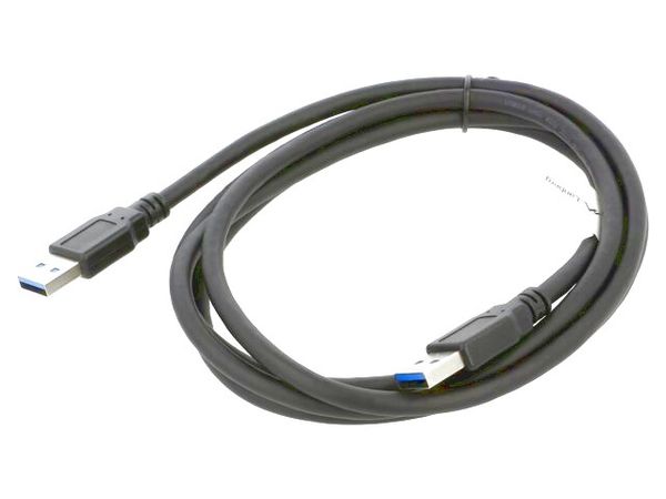 CA-USBA-30CU-0018-BK electronic component of LANBERG