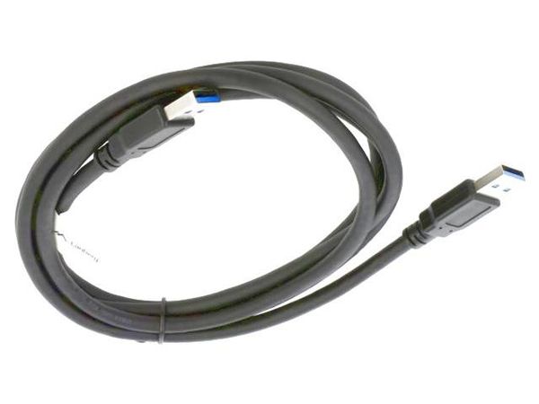 CA-USBA-30CU-0018-BK  Wire & Cable