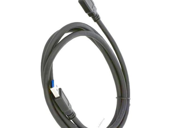 CA-USBA-30CU-0018-BK Audio Cables / Video Cables / RCA Cables