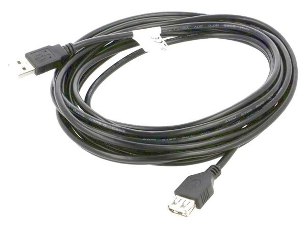 CA-USBE-10CC-0050-BK electronic component of LANBERG