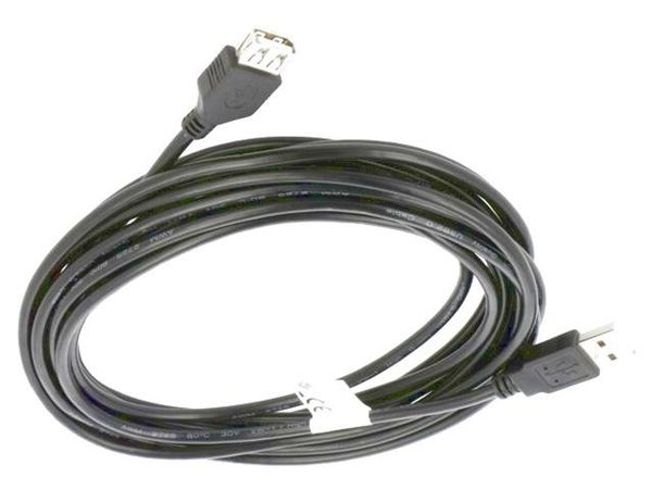 CA-USBE-10CC-0050-BK  Wire & Cable