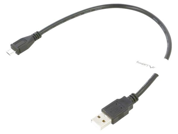 CA-USBM-10CC-0003-BK electronic component of LANBERG
