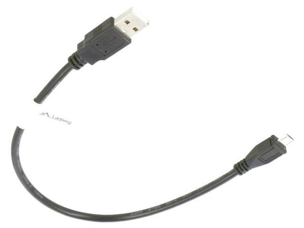CA-USBM-10CC-0003-BK  Wire & Cable