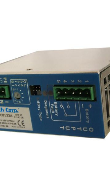 CB123A Battery Chargers