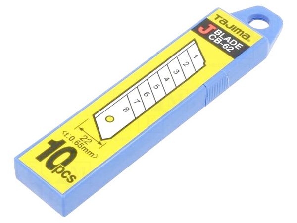 CB62H/B1 electronic component of TAJIMA